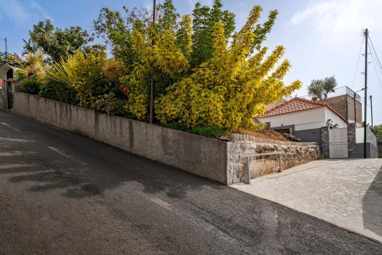 Casa Da Lombada By An Island Apart Funchal  Buitenkant foto